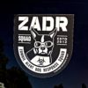 ZADR Squad decal