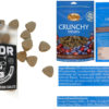 Water Purification Tablets (Nutro Crunchy Blueberry Treats)